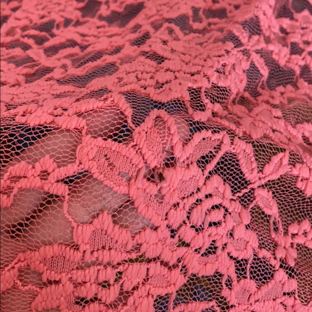 Lace duster - Picture 4 of 4
